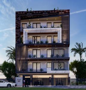 Project Image of 2250.0 - 3600.0 Sq.ft 4 BHK Builder Floor for buy in Richlook High End Luxury Floors