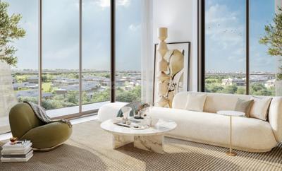 Project Image of 693.0 - 1931.0 Sq.ft 1 BHK Apartment for buy in Emaar Club Place