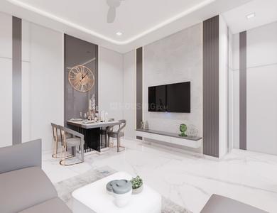 Project Image of 740.0 - 1040.0 Sq.ft 1 BHK Apartment for buy in SPM Dream City Phase 1
