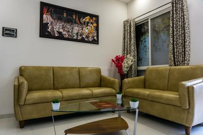 Project Image of 529.0 - 581.0 Sq.ft 2 BHK Apartment for buy in Mercury Artharaj Royal Cassia A Wing