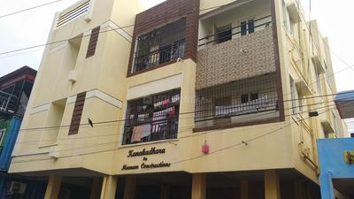 Project Image of 755.0 - 930.0 Sq.ft 2 BHK Apartment for buy in Meenam Kanakadhara