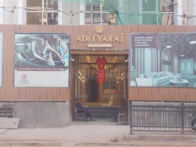 Project Image of 415.0 - 700.0 Sq.ft 1 BHK Apartment for buy in Adityaraj Supreme