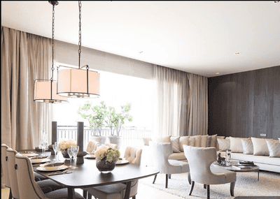 Project Image of 1276.0 - 1448.0 Sq.ft 3 BHK Apartment for buy in Hiranandani Hill Crest
