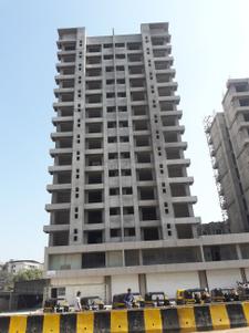 Project Image of 351.0 - 591.0 Sq.ft 1 BHK Apartment for buy in Assets Om Shree Ashtavinayak Phase II