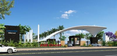 Project Image of 1073.89 - 3275.21 Sq.ft Residential Plot Plot for buy in Concorde Hill Crest Phase II