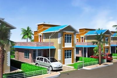 Project Image of 1117.0 - 9901.0 Sq.ft Residential Plot Plot for buy in  Malshej Green