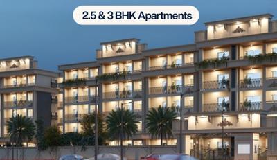 Project Image of 1205.0 - 1670.0 Sq.ft 2 BHK Apartment for buy in Park Sierra