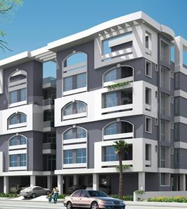 Shree Balaji Enclave 1 Elevation 1