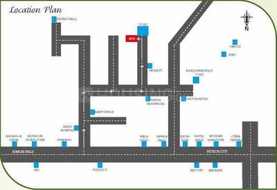 Project Image of 0.0 - 1560.0 Sq.ft 3 BHK Apartment for buy in Bluestone Buckingham