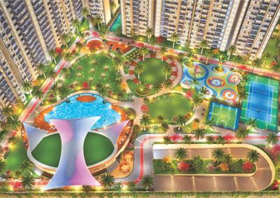 Project Image of 669.2 - 1766.9 Sq.ft 2 BHK Apartment for buy in VTP Earth One