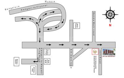 Project Image of 750.0 - 1405.0 Sq.ft 2 BHK Apartment for buy in Sri Sai Residency