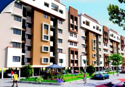 Project Image of 521.0 - 1995.0 Sq.ft 1 BHK Apartment for buy in Soumya Atlantis Phase 3