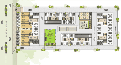 Project Image of 728.0 - 945.0 Sq.ft 2 BHK Apartment for buy in Devasva 9
