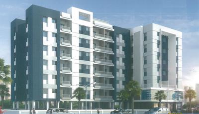 Panchratna Hills Elevation 1