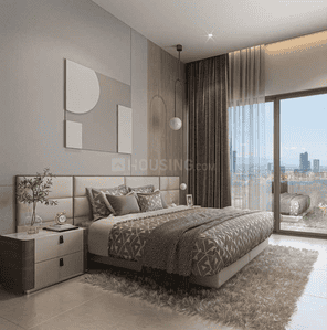 Project Image of 535.4 - 1051.0 Sq.ft 2 BHK Apartment for buy in Harivishva Infinia