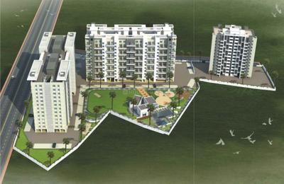 Project Image of 680.0 - 1385.0 Sq.ft 1 BHK Apartment for buy in ARV Kingston Imperia