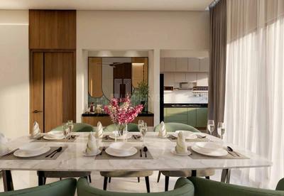 Project Image of 1276.0 - 1386.0 Sq.ft 3 BHK Apartment for buy in MP Mavis