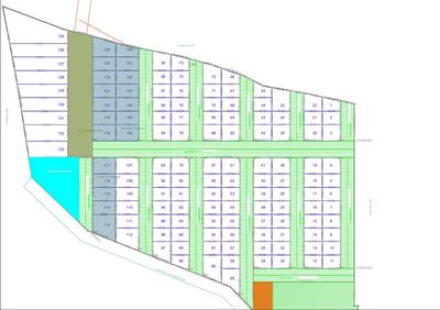 Dv High Rise Projects Brundavan Hitech City Layout Plan 1
