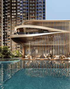 Project Image of 436.0 - 916.0 Sq.ft 1 BHK Apartment for buy in Crystal Prime Meridian