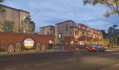 Project Image of 1600 Sq.ft 4 BHK Villa for sale in Atladara for Rs. 11500000