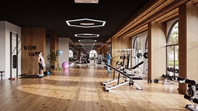 Project Image of 672.96 - 1142.8 Sq.ft 2 BHK Apartment for buy in Tharwani Majestic Towers