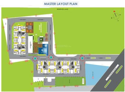 Project Image of 736.0 - 1041.0 Sq.ft 2 BHK Apartment for buy in Abhinav Pebbles Greenfield