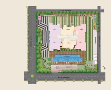 Project Image of 1223.65 - 1949.03 Sq.ft 3 BHK Apartment for buy in Metro Suites Bellavie