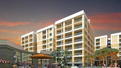 Aditya Urban Casa Images for Elevation of Aditya Urban Casa 1