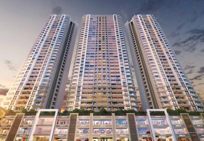 Project Image of 1321 Sq.ft 2 BHK Apartment / Flat for sale in Bhayandar West for Rs. 12999000