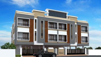 Gallery Cover Pic of KR KR Homes Vandalur