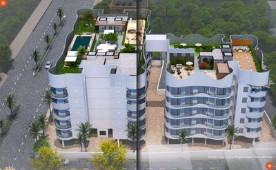 Project Image of 585.0 - 1466.0 Sq.ft 1 BHK Apartment for buy in Bharti BMG Sapphire