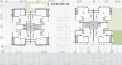 Project Image of 0.0 - 3000.0 Sq.ft 3 BHK Apartment for buy in Saral Altezza