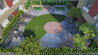 Project Image of 635.61 - 1190.92 Sq.ft 1 BHK Apartment for buy in Kelkar Siddhivinayak Residency