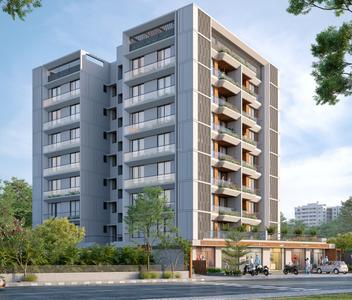 Project Image of 0.0 - 857.67 Sq.ft 3 BHK Apartment for buy in Madhav The Waterside Living