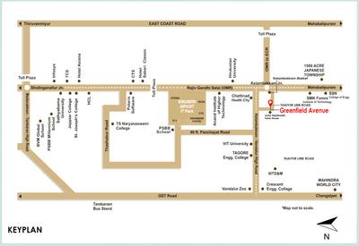 Project Image of 759.0 - 1632.0 Sq.ft Residential Plot Plot for buy in Anand Greenfield Avenue
