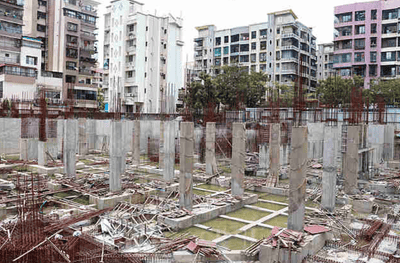 Project Image of 2150 Sq.ft 3 BHK Apartment / Flat for sale in Bhayandar West for Rs. 32250000
