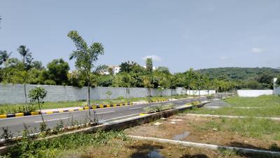 Project Image of 756.0 - 1346.0 Sq.ft Residential Plot Plot for buy in Ramaniyam Ram Enclave Hill View