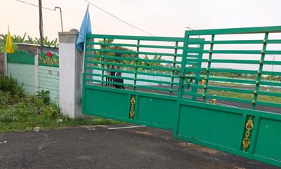 Project Image of 908.0 - 1851.0 Sq.ft Residential Plot Plot for buy in Krish Temple View Garden