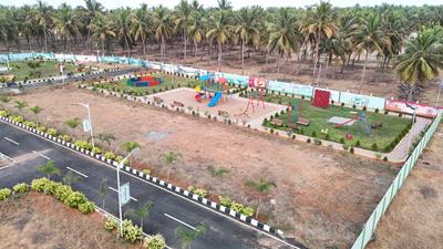 Project Image of 0.0 - 1267.0 Sq.ft Residential Plot Plot for buy in G Square GreenEarth
