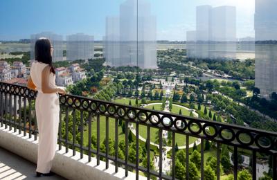 Project Image of 0.0 - 2324.47 Sq.ft 4 BHK Apartment for buy in Valencia Tower