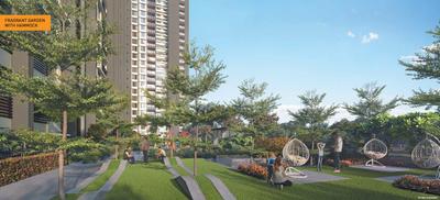 Project Image of 1556 Sq.ft 4 BHK Apartment / Flat for sale in Mundhwa for Rs. 13600000
