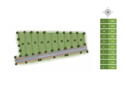Project Image of 986.0 - 2095.0 Sq.ft Residential Plot Plot for buy in Nova Platina Extension