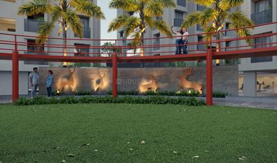 Project Image of 1935 Sq.ft 3 BHK Apartment / Flat for sale in Vaishno Devi Circle for Rs. 8700000