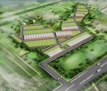 Project Image of 630 Sq.ft Residential Plot / Land for sale in Bhauri for Rs. 1480000