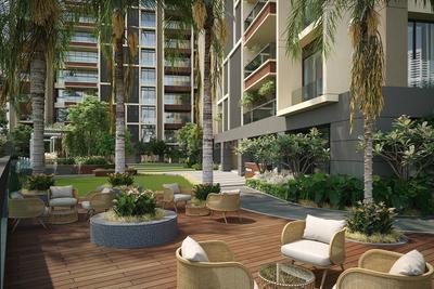 Project Image of 1480.04 - 3433.04 Sq.ft 3 BHK Apartment for buy in Sangini Lakeville