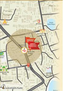 Project Image of 593 Sq.ft 1 BHK Apartment / Flat for sale in Nalasopara East for Rs. 4000005