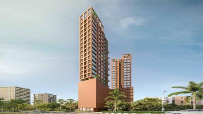 Project Image of 962 Sq.ft 2 BHK Apartment / Flat for sale in Borivali West for Rs. 29200000