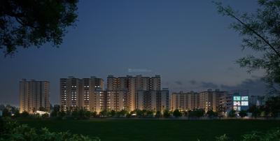 Project Image of 1090.0 - 1652.0 Sq.ft 2 BHK Apartment for buy in Diamond City 