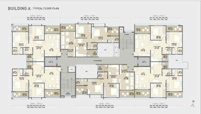 Project Image of 1080 Sq.ft 2 BHK Apartment / Flat for sale in Rahatani for Rs. 6400000