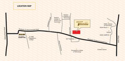Project Image of 1065.0 - 1688.0 Sq.ft 2 BHK Apartment for buy in Sree Daksha Thvisha